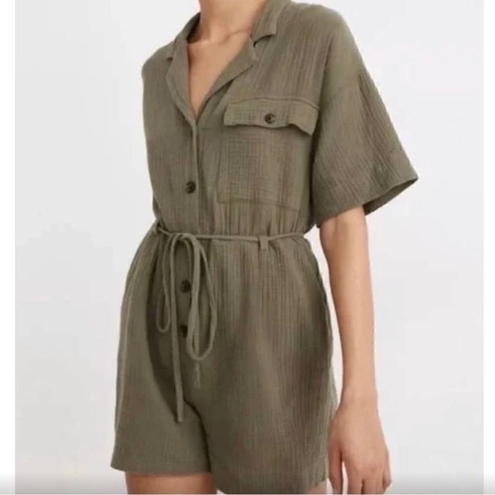 Madewell Romper